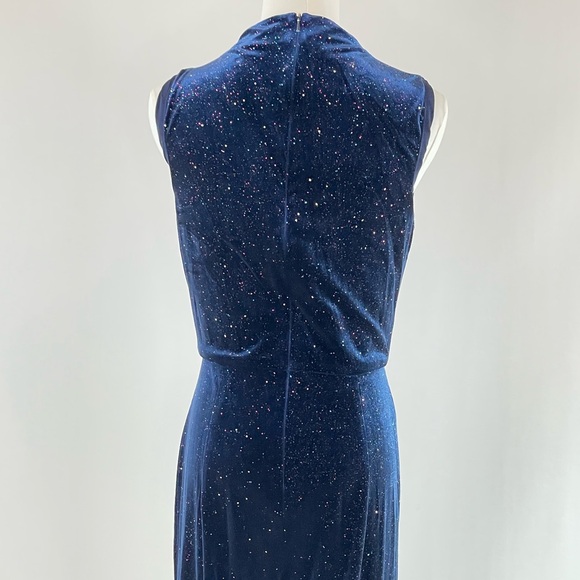 Black Halo Corinne Jumpsuit, 6 - Picture 7 of 10